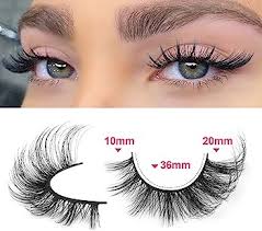 False eyelashes