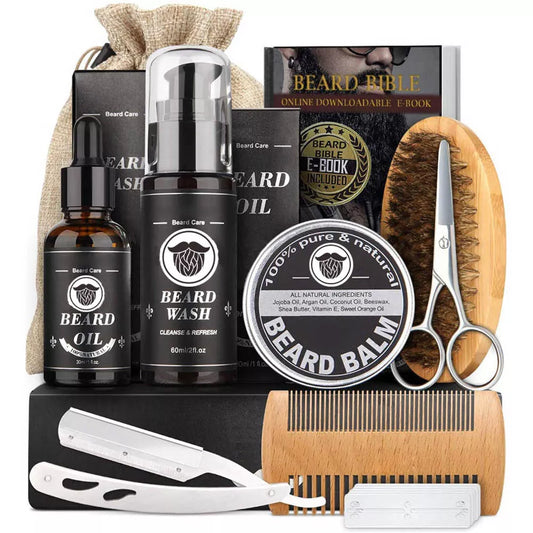 Beard Boost Complete Kit