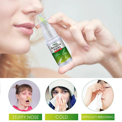 ClearAir Nasal Relief Spray