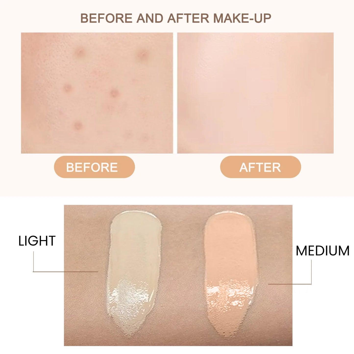 GlowGuard CC Foundation