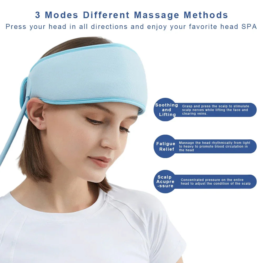 Relax Pro Scalp Massager