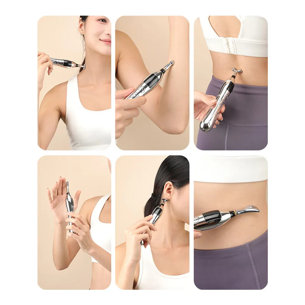 Electronic Massage Pen