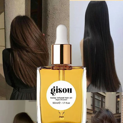 Honey Silk Hair Essence