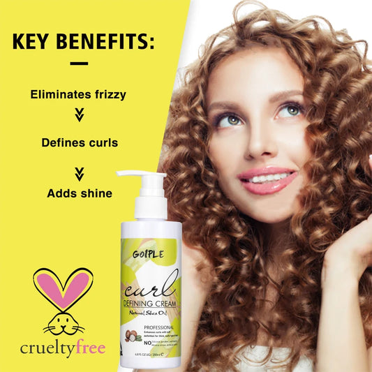 Curl Craft Styling Cream