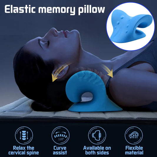 Neck Relaxation Pillow