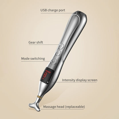 Electronic Massage Pen