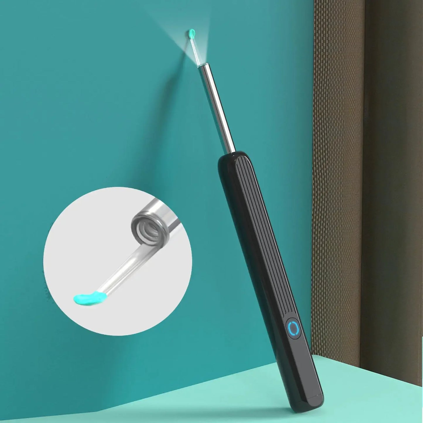 Otoscope Ear Wax Removal