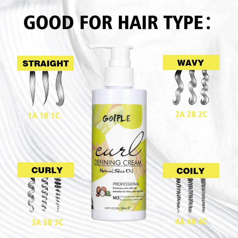 Curl Craft Styling Cream