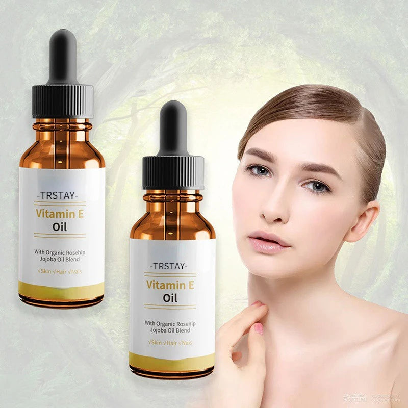 Radiant Glow Vitamin E Oil