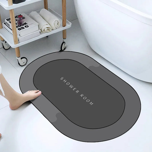 Soft Shower Bath Mat