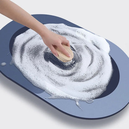 Soft Shower Bath Mat