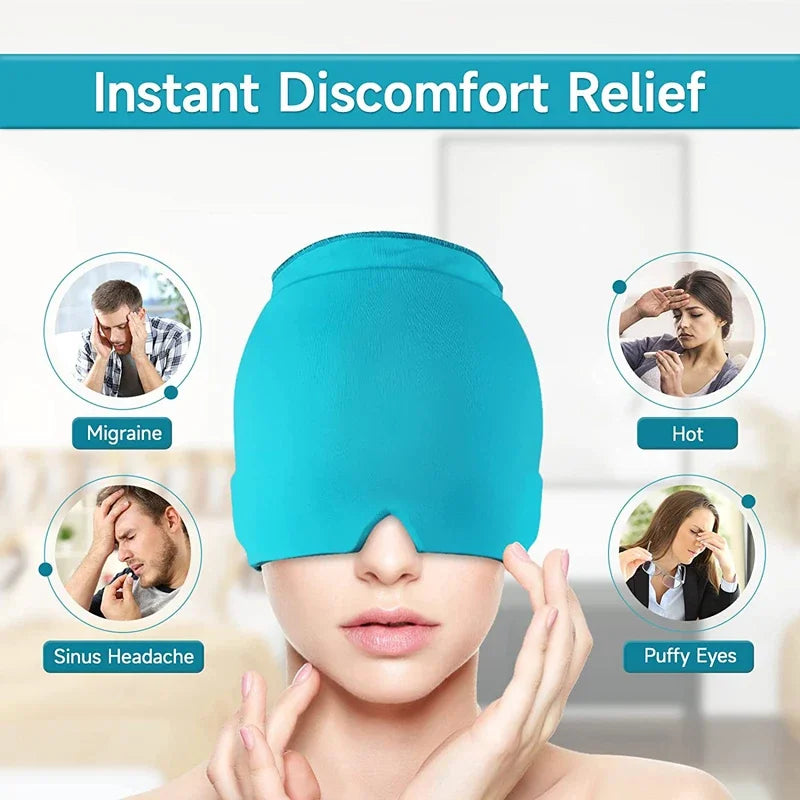 Headache Relief Gel