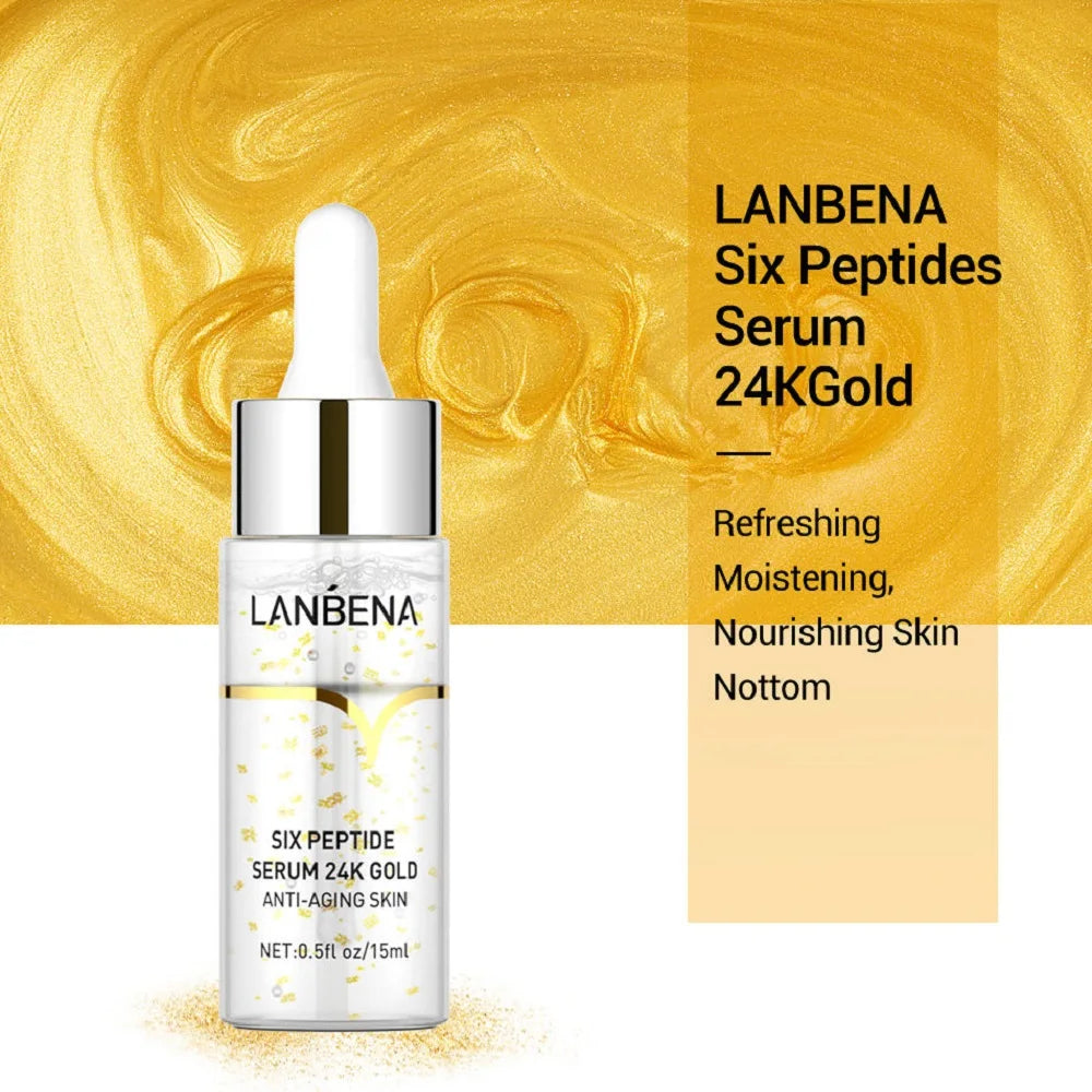 Gold Peptide Serum