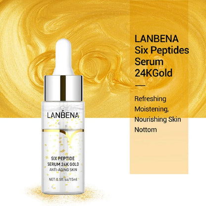 Gold Peptide Serum