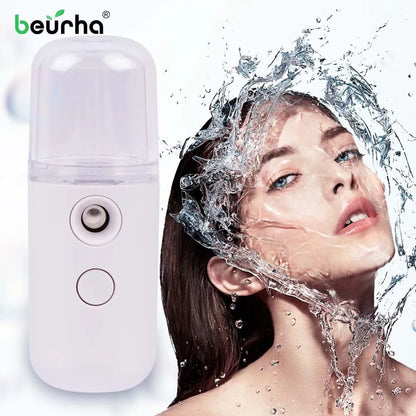 RejuvaMist USB Facial Sprayer