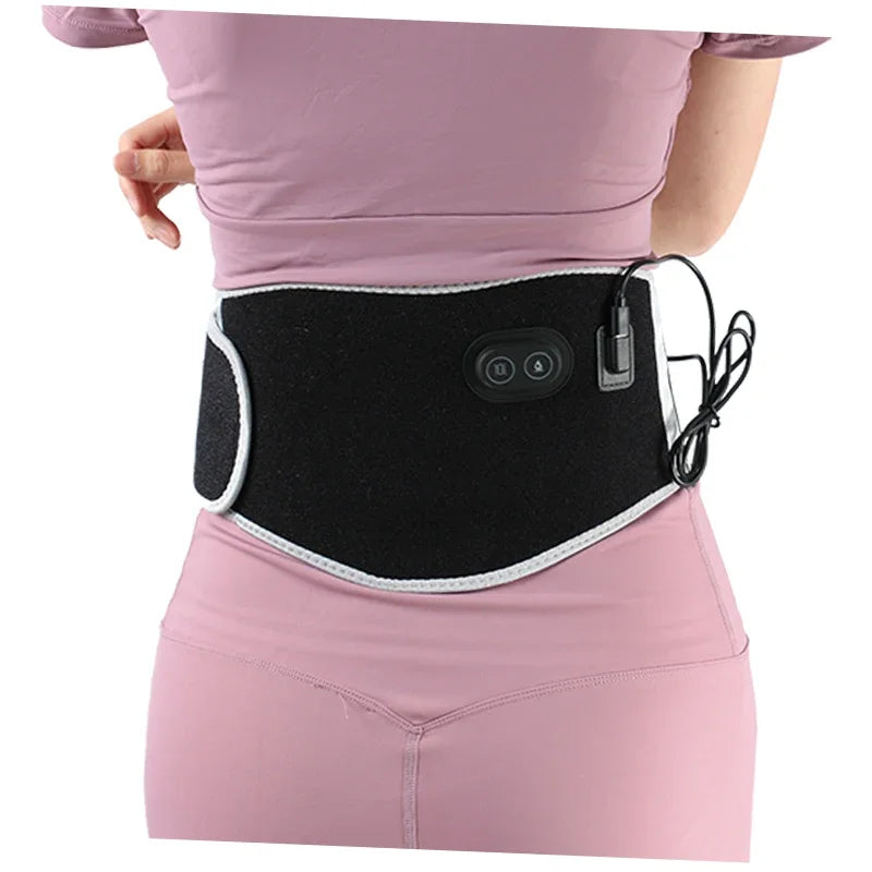 Lumbar Heat USB Belt