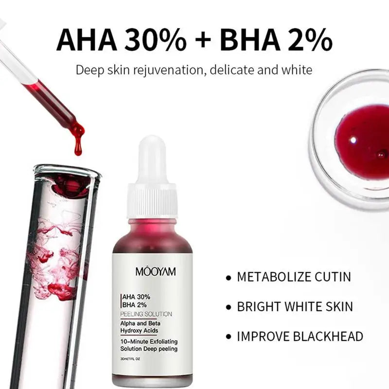 Renew Skin AHA+BHA Serum