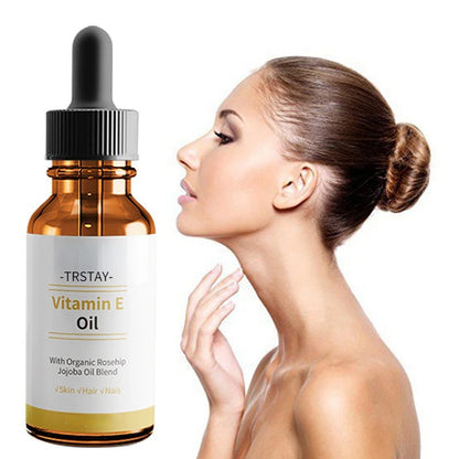 Radiant Glow Vitamin E Oil