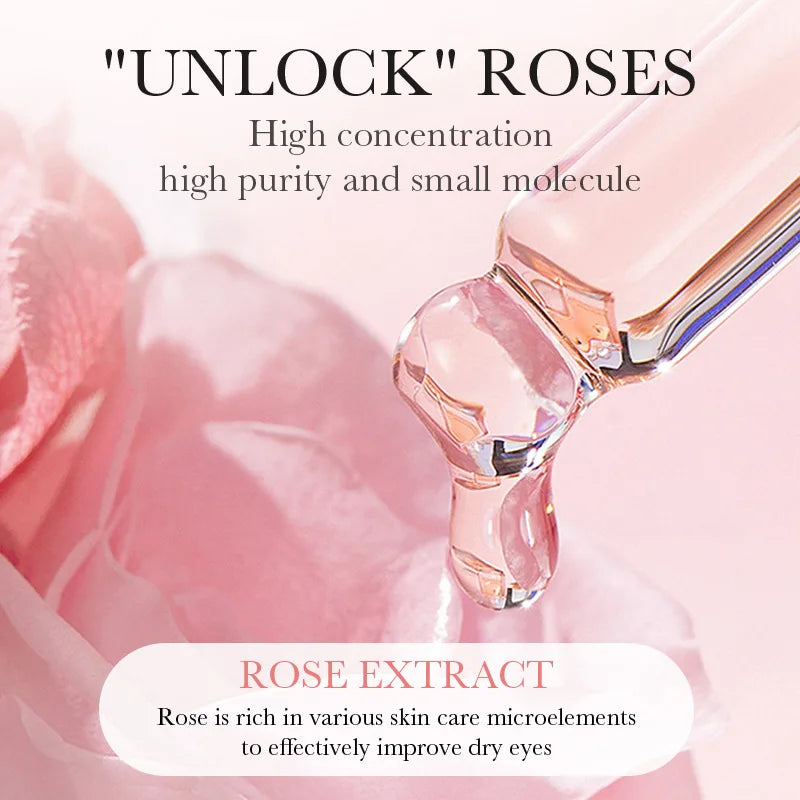 Hyaluronic Rose Eye Revive