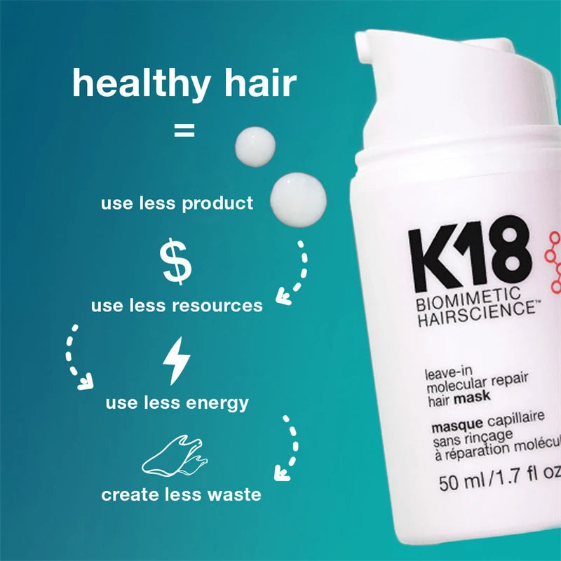 K18 Hair Repair