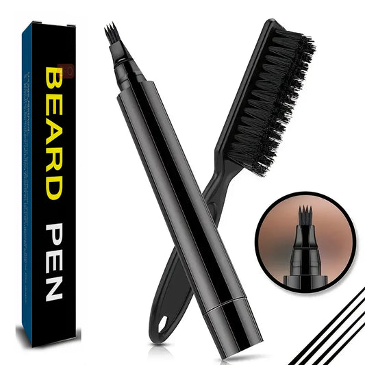 Beard Blend Precision Pen