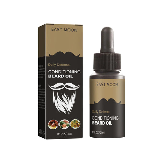 BeardGlow Nourishing Oil