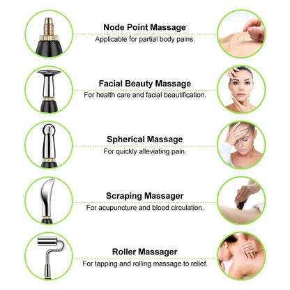 Electronic Massage Pen