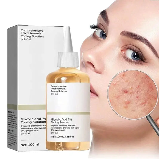 ClearSkin Glycolic Elixir