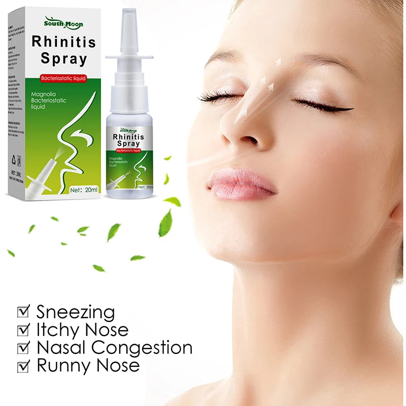 ClearAir Nasal Relief Spray