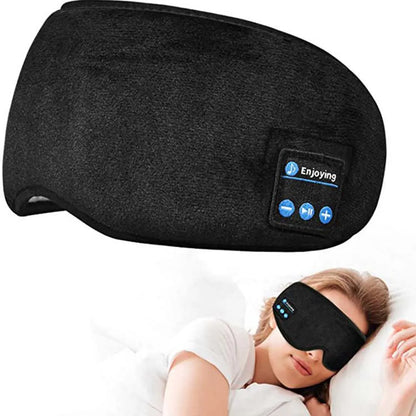 Wireless Bluetooth Headband Sleep Mask