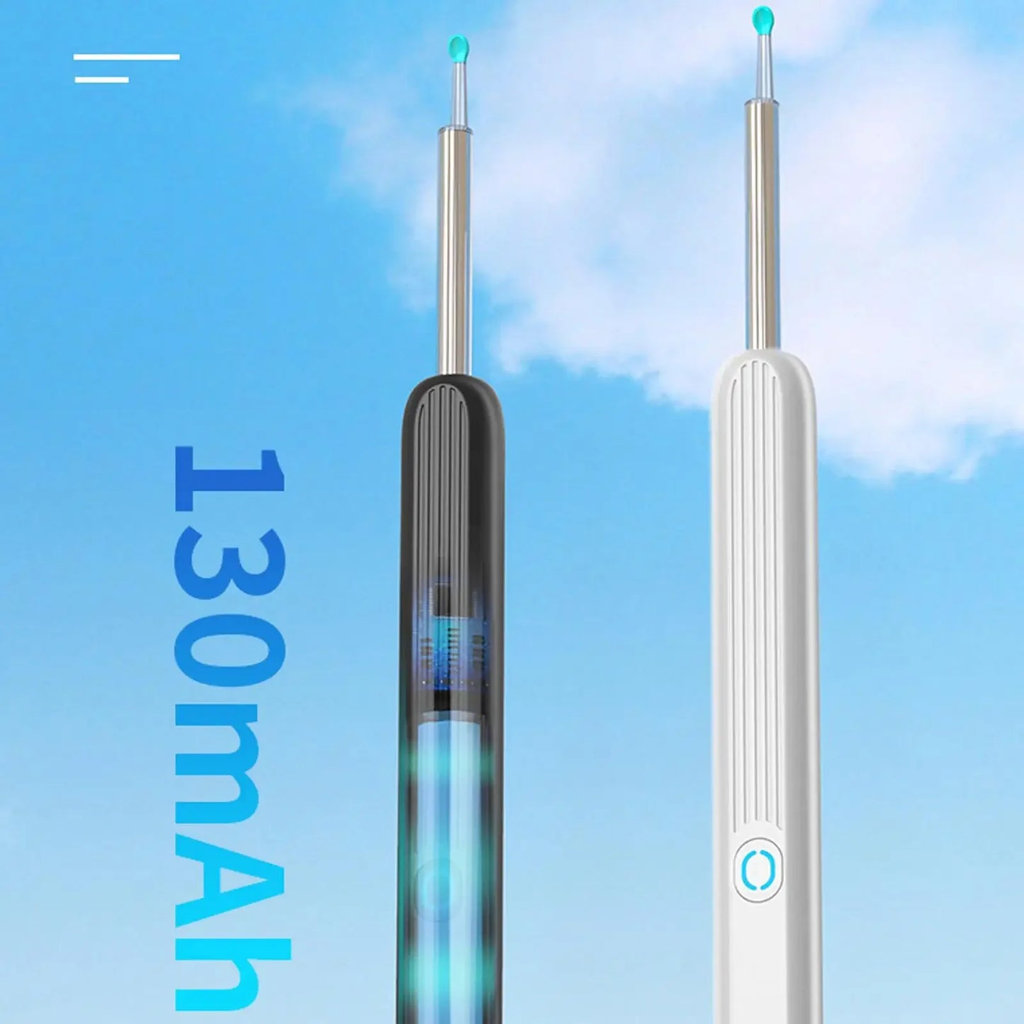 Otoscope Ear Wax Removal