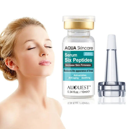 Peptide Lift & Glow Serum