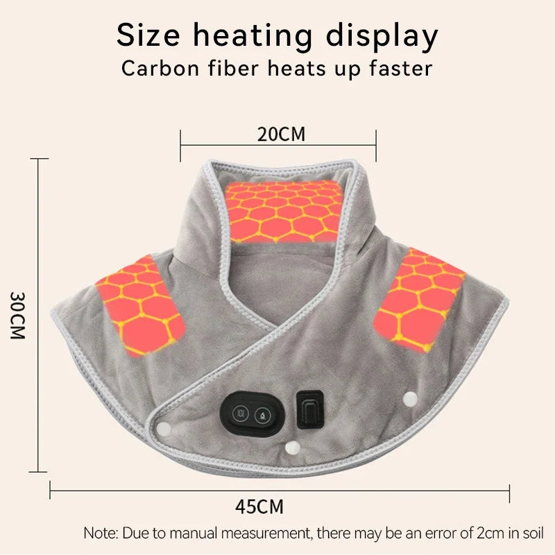 Comfort Ease Neck & Shoulder Massager